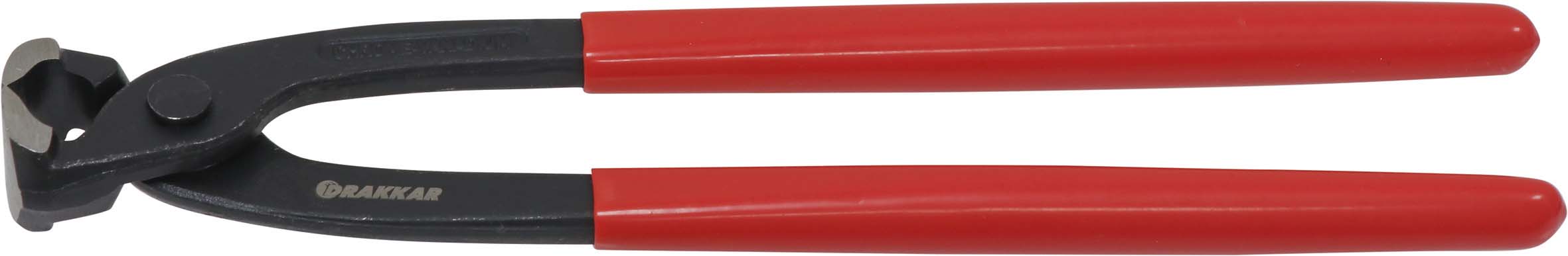 Tenaille russe grip rouge 280mm/carte dt DRAKKAR TOOLS - 12559