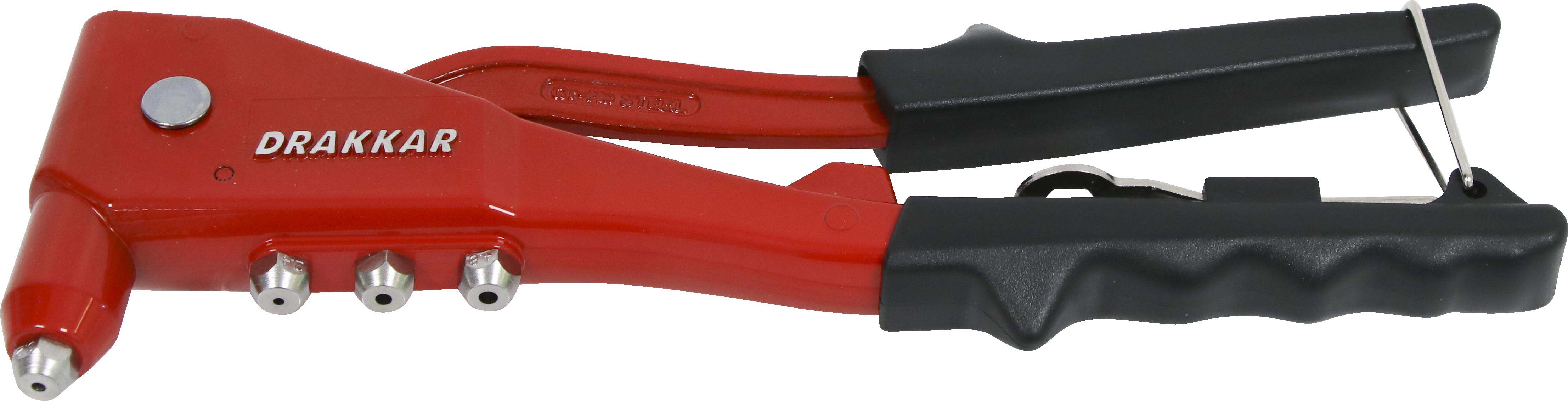 Pince a riveter pro.ch DRAKKAR TOOLS - 12561