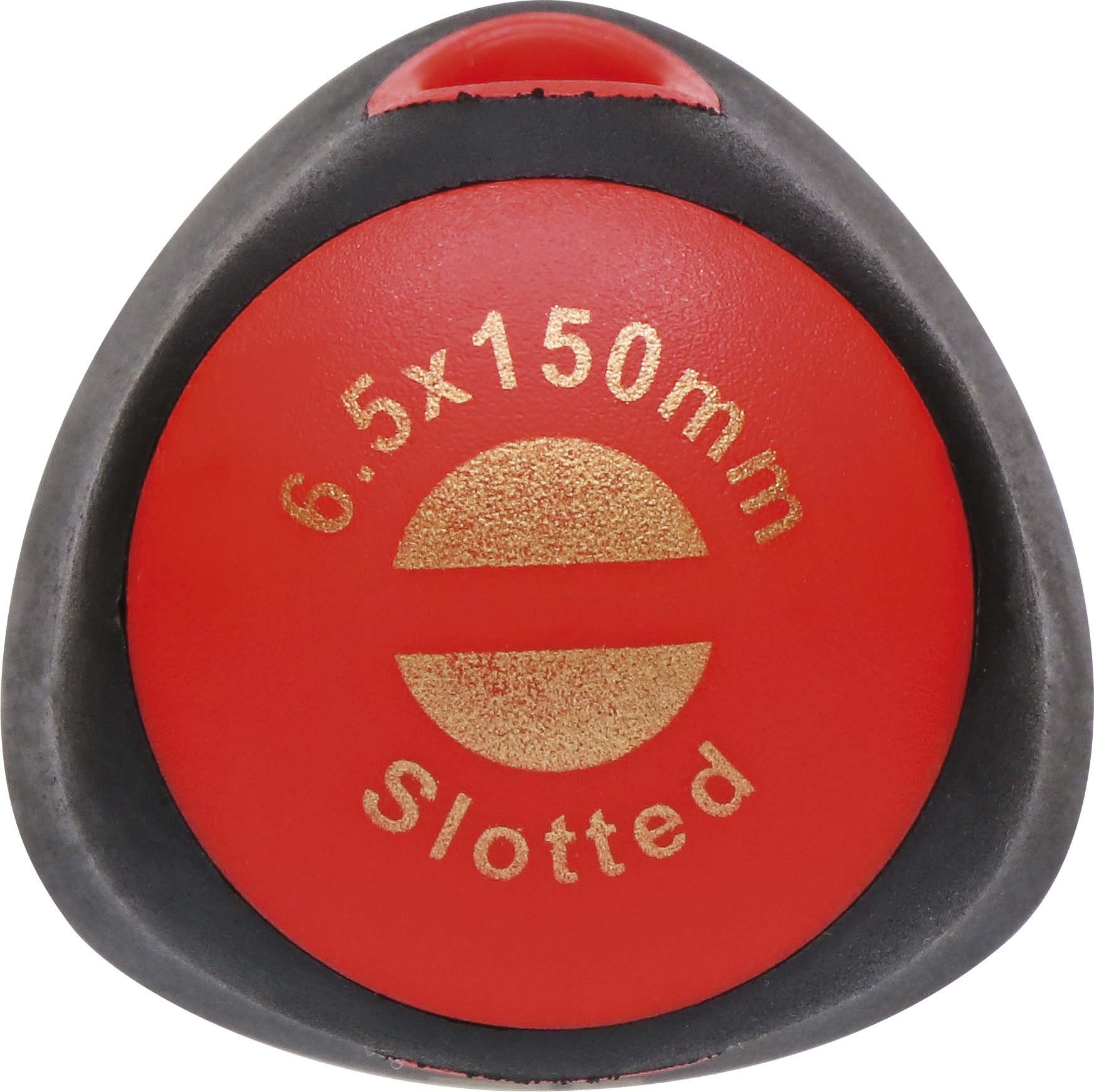 Tournevis plat mecanicien 6.5x150 dt s/carte DRAKKAR TOOLS - 13243