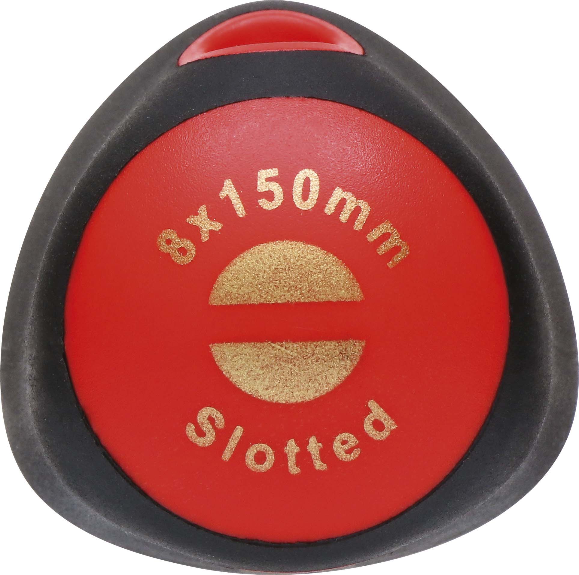 Tournevis plat mecanicien 8x150 dt s/carte DRAKKAR TOOLS - 13244