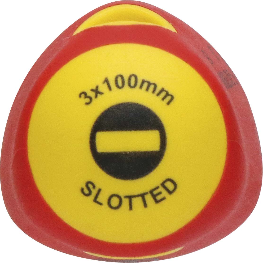 Tournevis elect.isole 1000w 3.0x100/carte DRAKKAR TOOLS - 13282