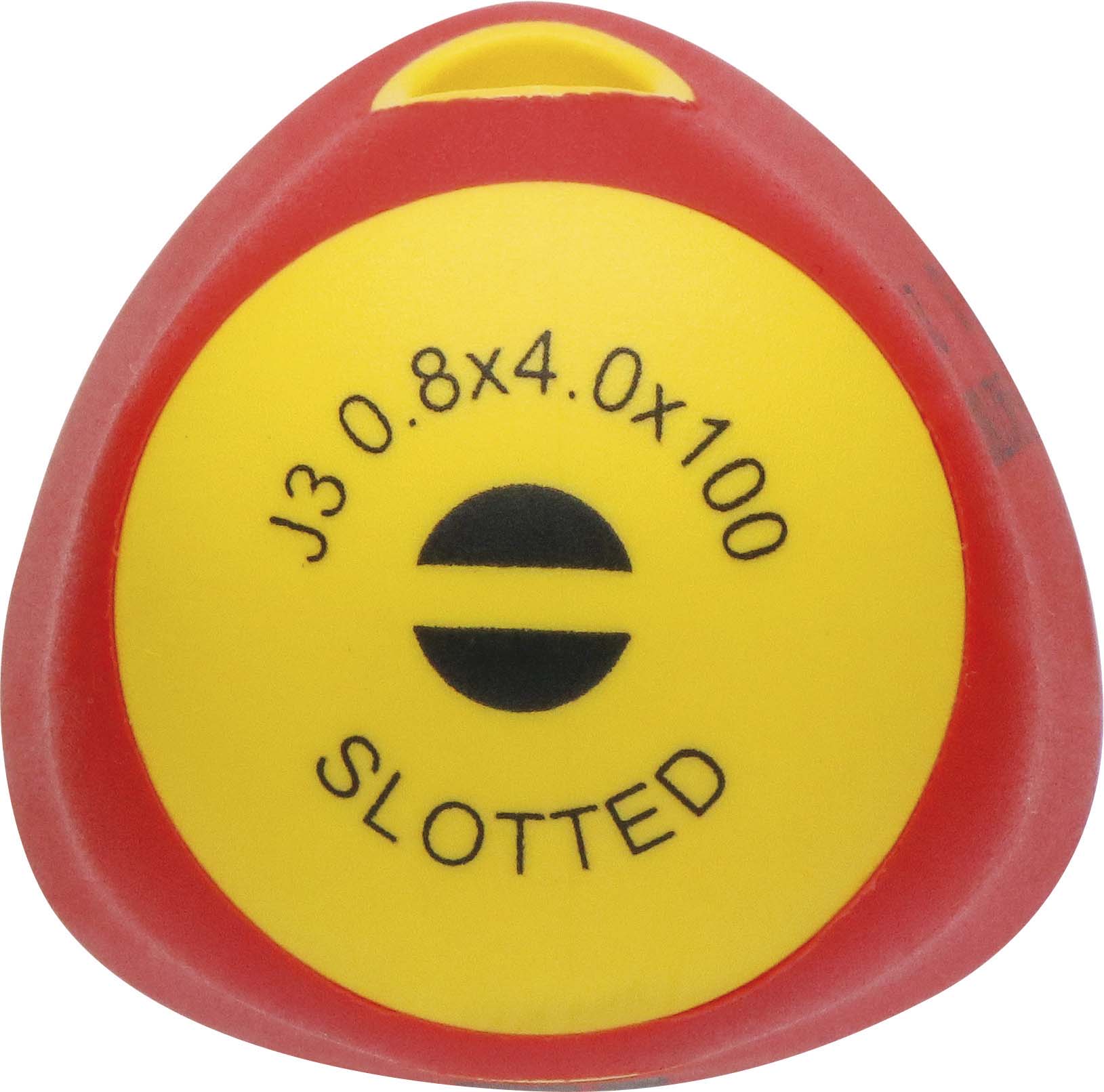 Tournevis electr.isole 1000w 4.0x100/carte DRAKKAR TOOLS - 13284