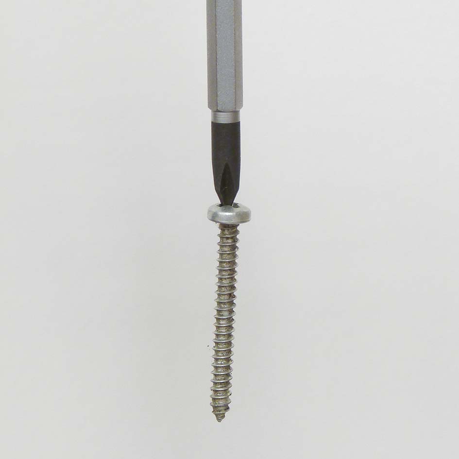 Jeu de 7 tournevis lame traversante dt DRAKKAR TOOLS - 13338