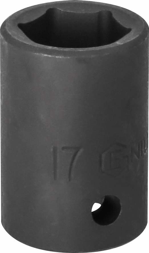 Douille a choc 1/2' de 17mm dt s/carte DRAKKAR TOOLS - 13384