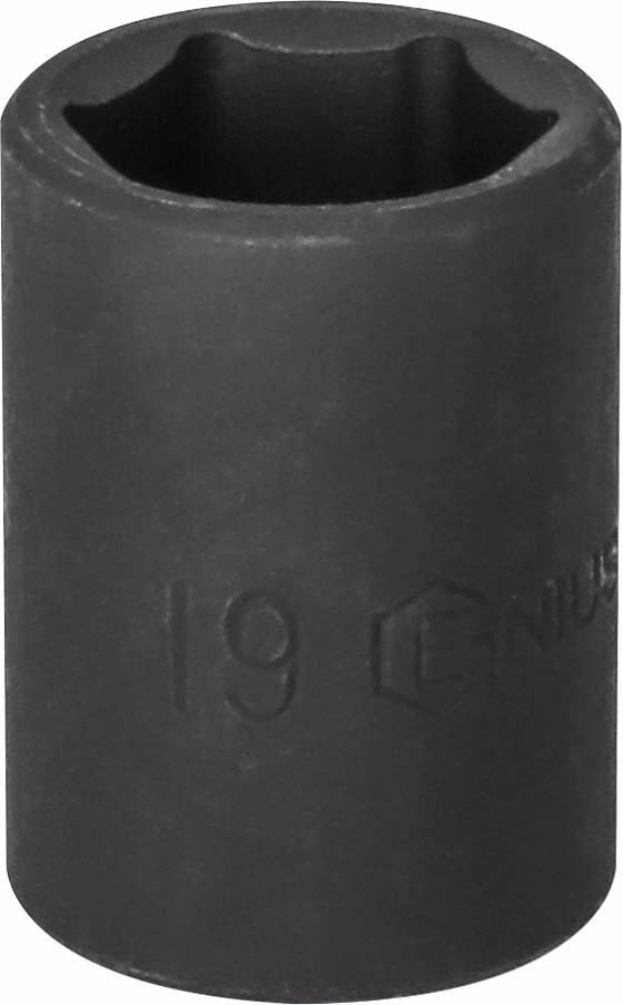 Douille a choc 1/2' de 19mm dt s/carte DRAKKAR TOOLS - 13386