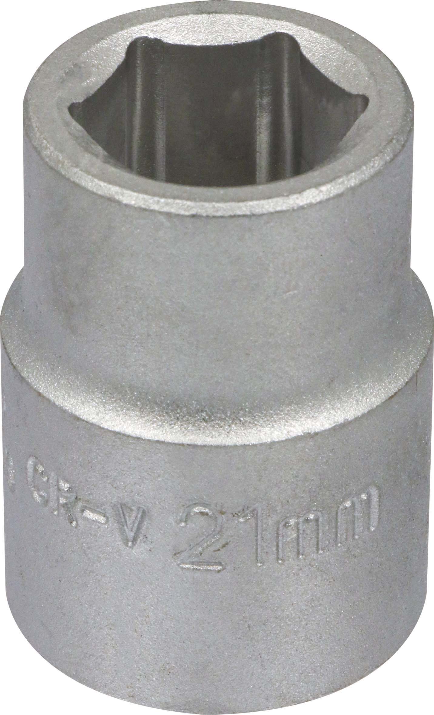 Douille 3/4' de 21mm dt s/carte DRAKKAR TOOLS - 13405