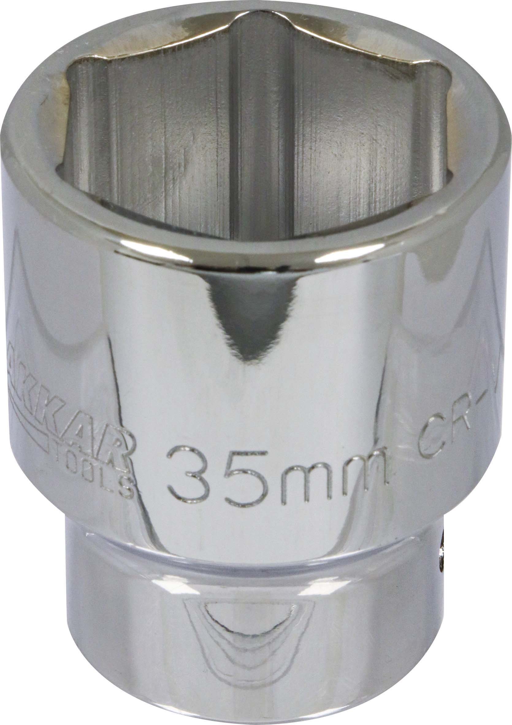 Douille 3/4' de 35 mm cv/carte dt DRAKKAR TOOLS - 13427