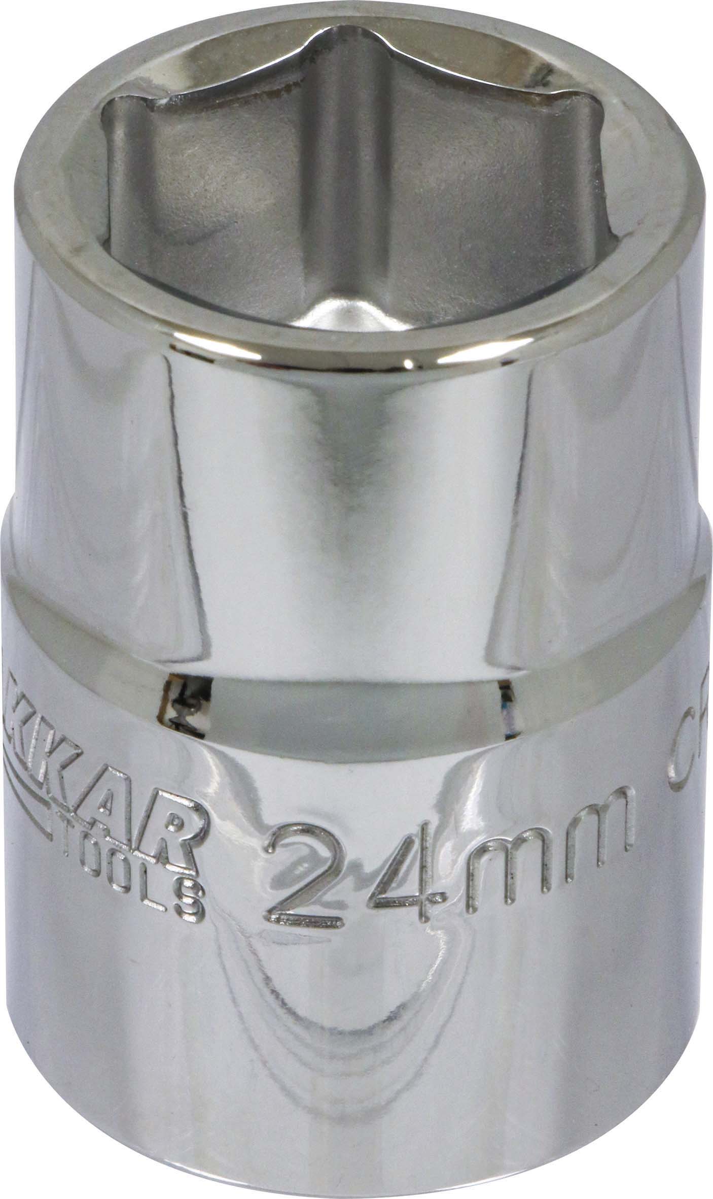 Douille 3/4' de 24 mm cv /carte dt DRAKKAR TOOLS - 13432