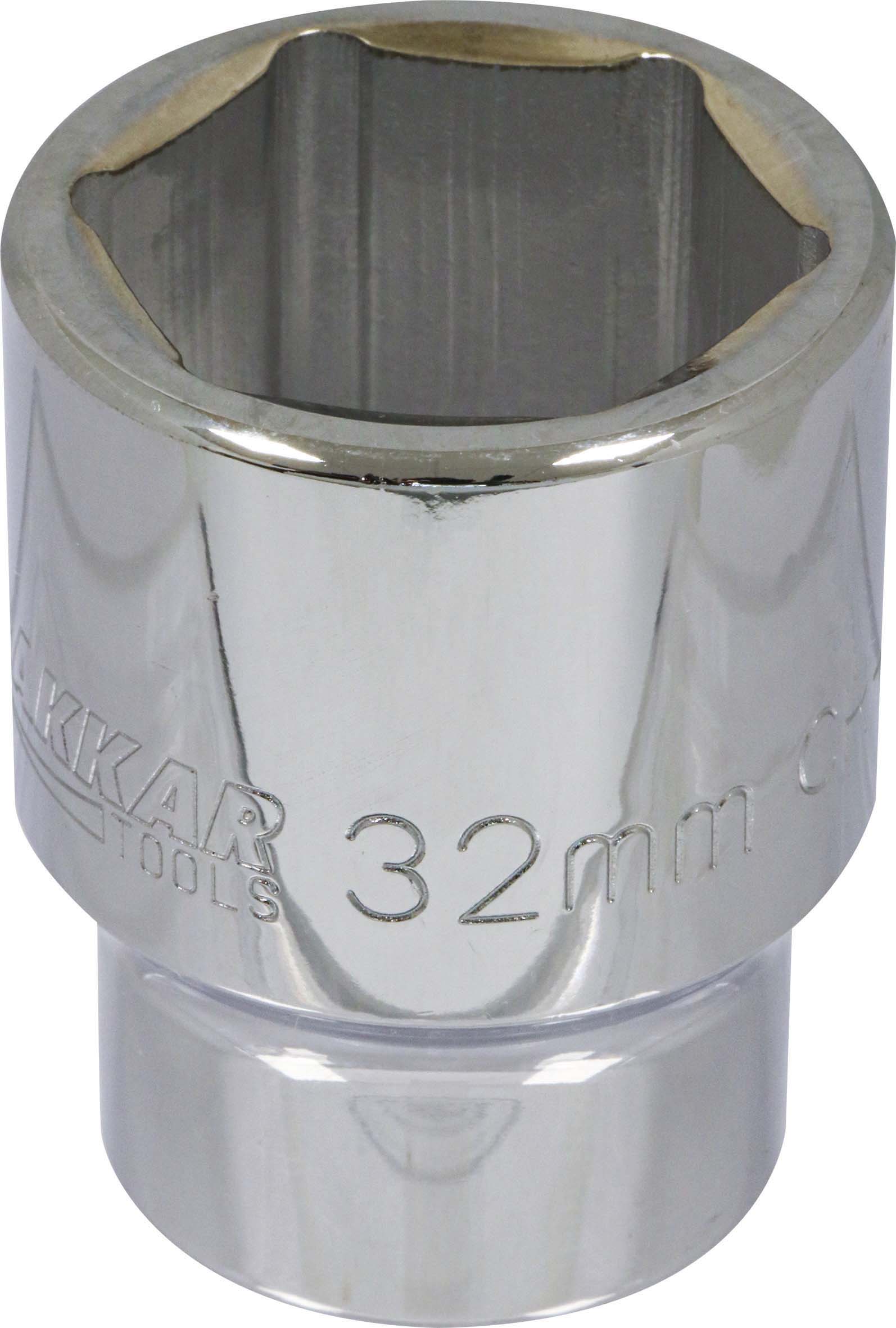 Douille 3/4' de 32 mm cv /carte dt DRAKKAR TOOLS - 13437