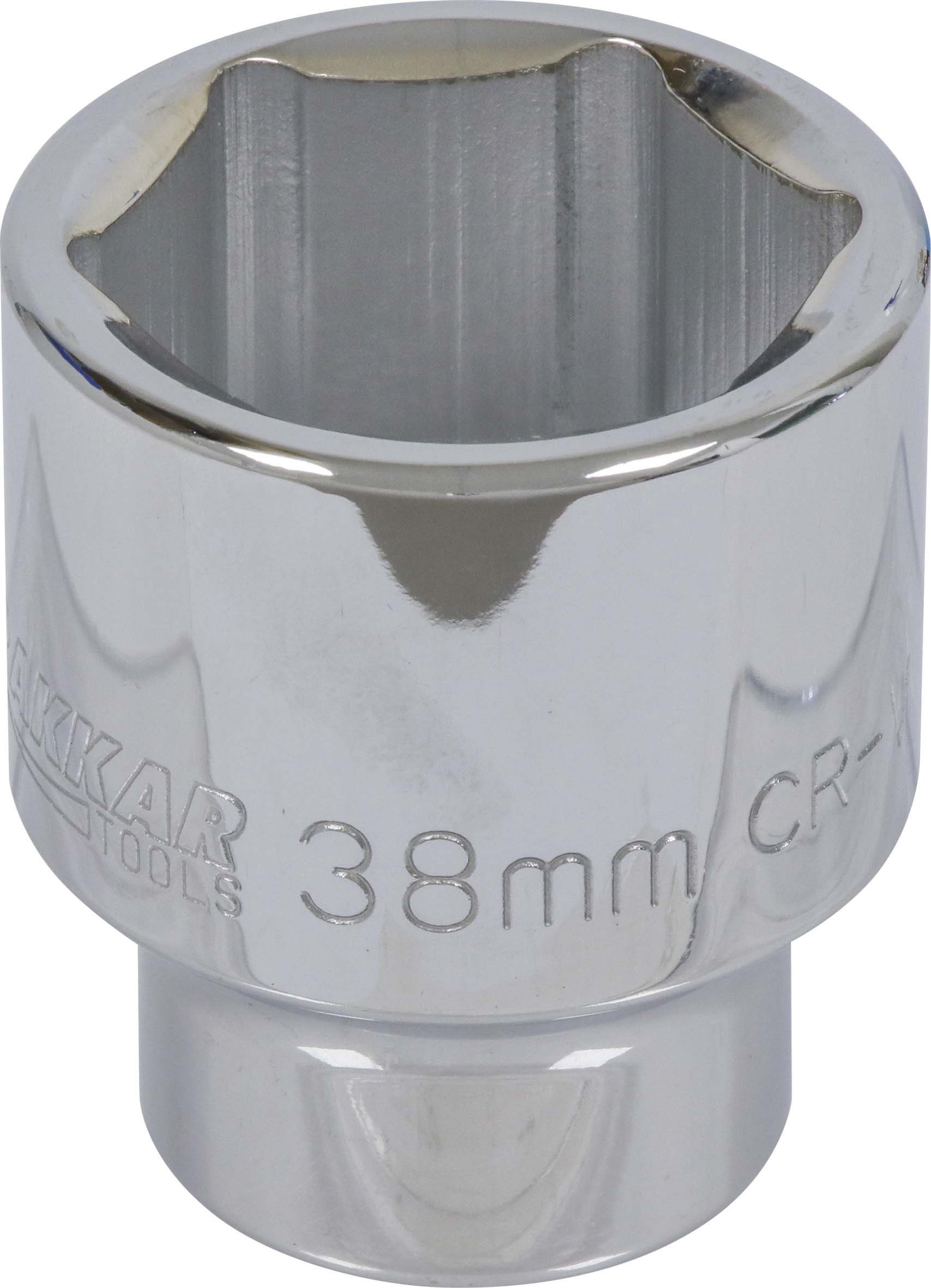 Douille 3/4' de 38 mm cv /carte dt DRAKKAR TOOLS - 13440