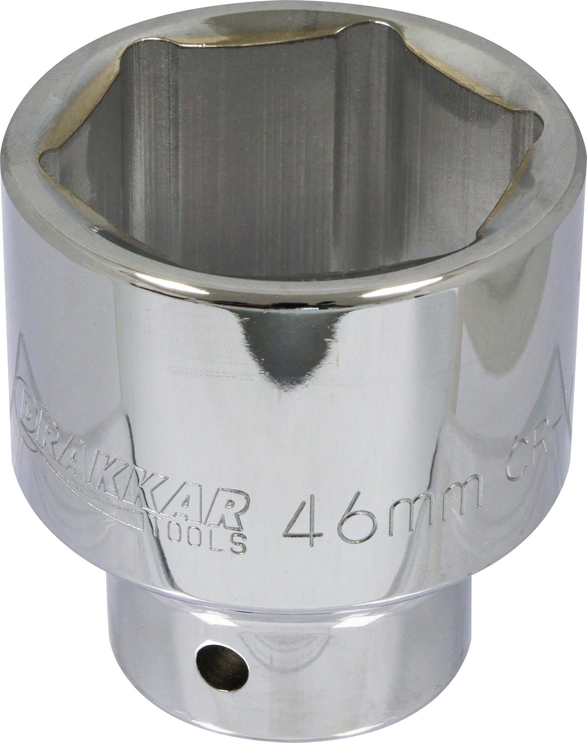 Douille 3/4' de 46 mm cv /carte dt DRAKKAR TOOLS - 13442