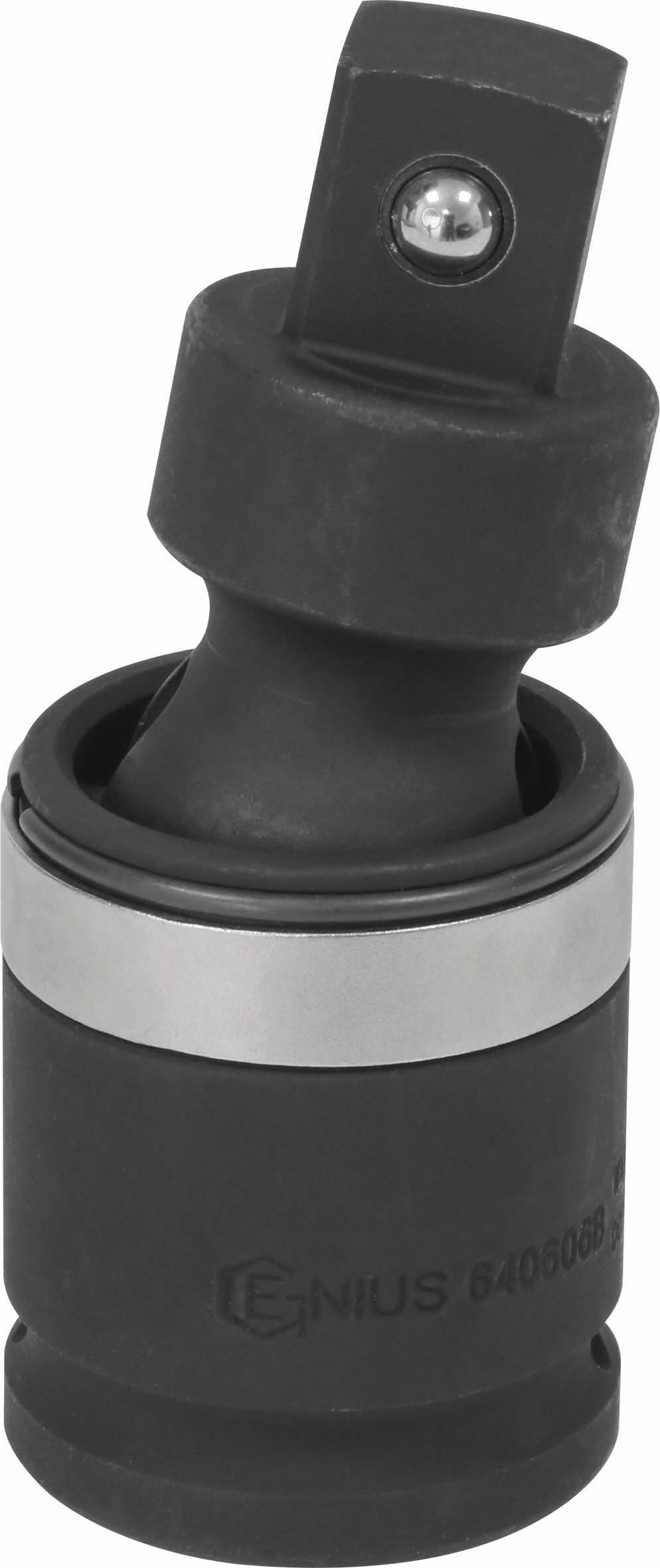 Cardan p.douille choc 3/4'c.m. dt s/carte DRAKKAR TOOLS - 13474