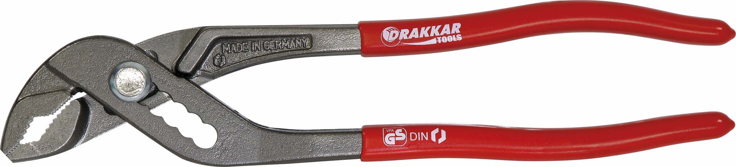 Pince multiprise classique/carte dt DRAKKAR TOOLS - 13749