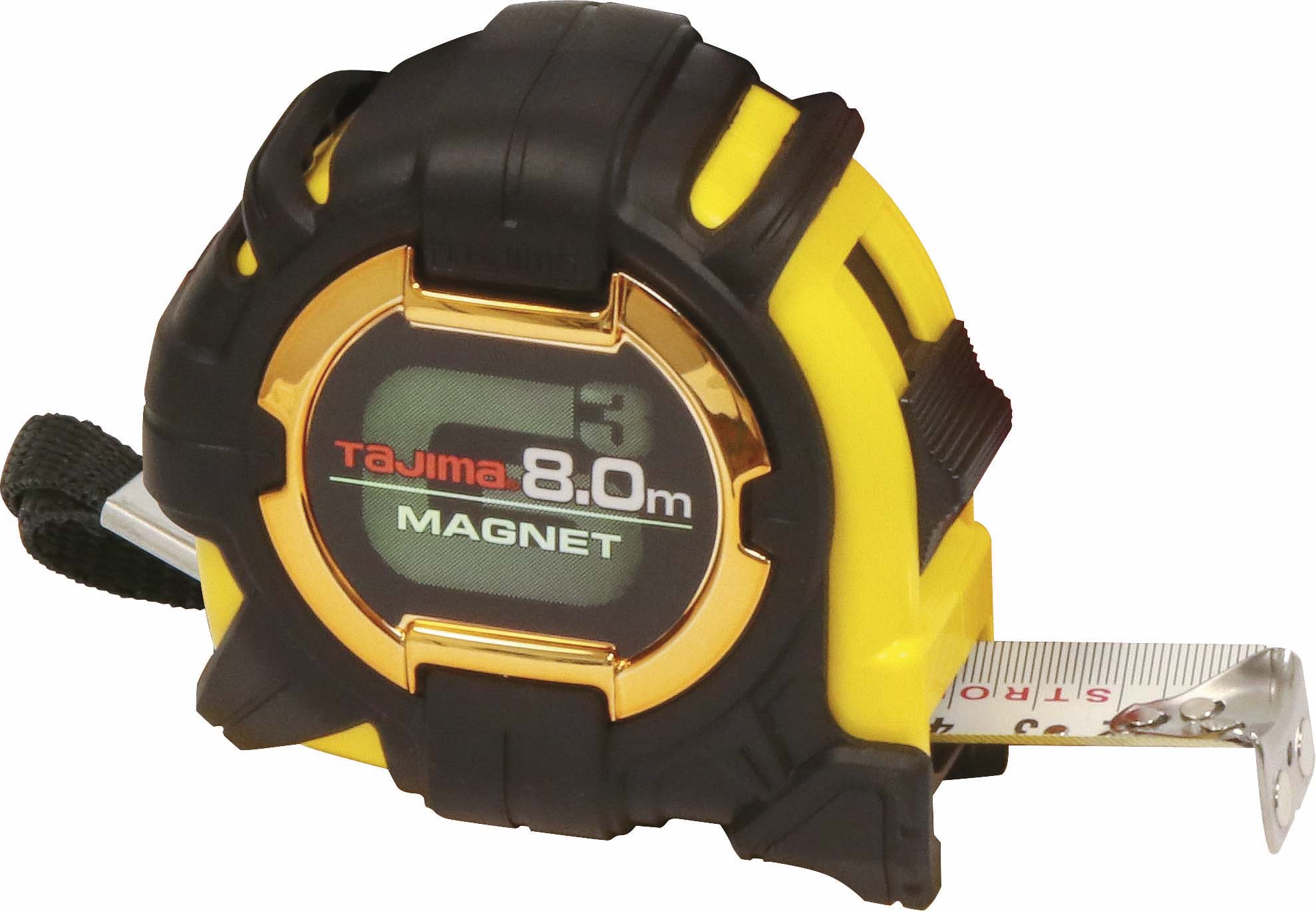 Ruban blanc aimante 8mx27m TAJIMA - 14343