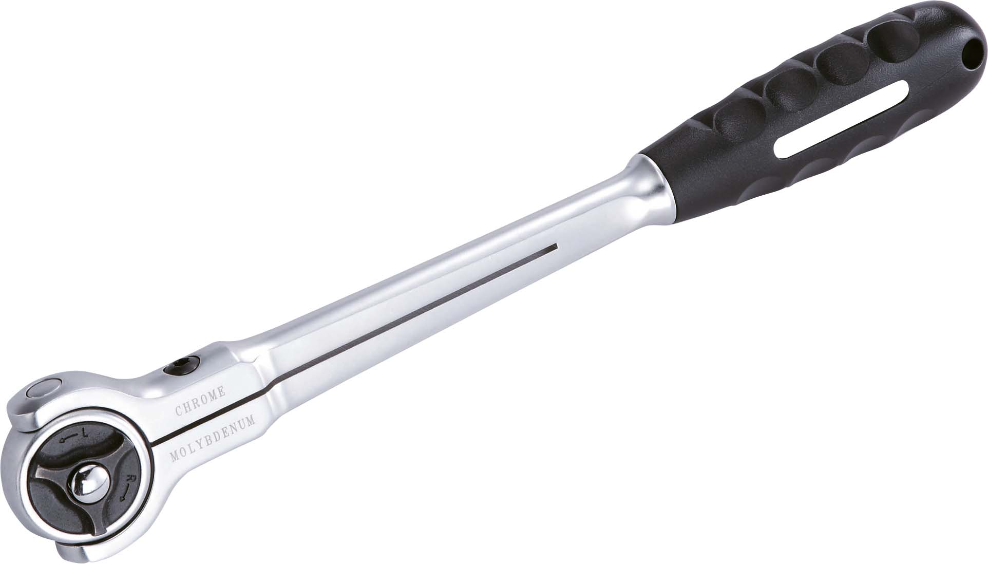 Cliquet a boule 1/4 72 dents dt DRAKKAR TOOLS - 15173