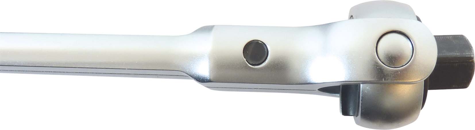 Cliquet a boule 1/4 72 dents dt DRAKKAR TOOLS - 15173