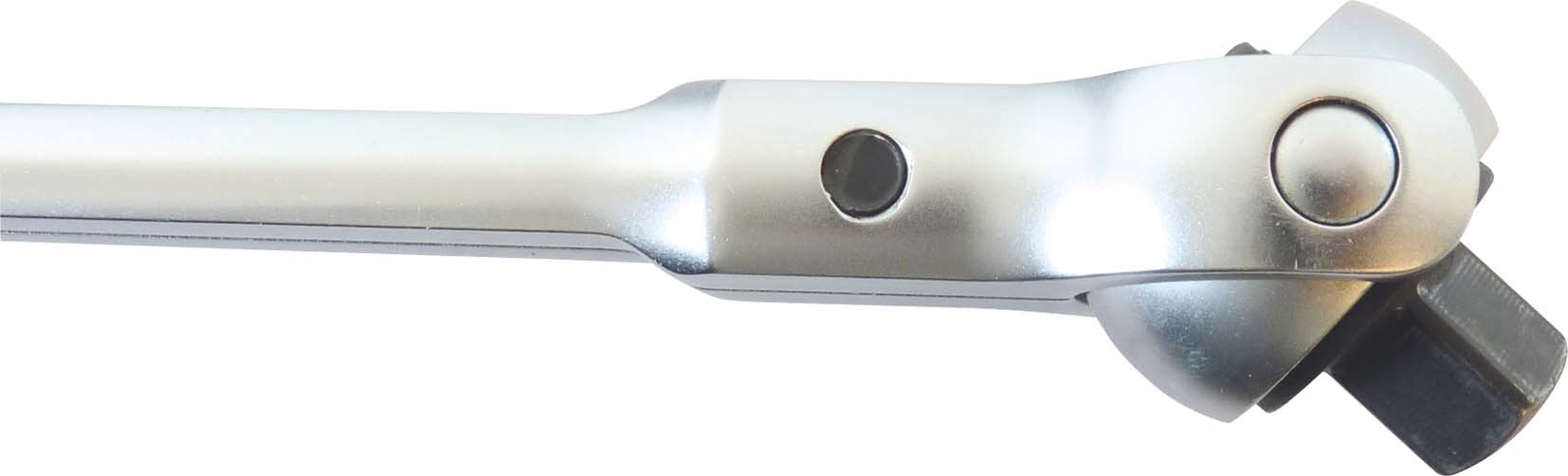 Cliquet a boule 1/4 72 dents dt DRAKKAR TOOLS - 15173