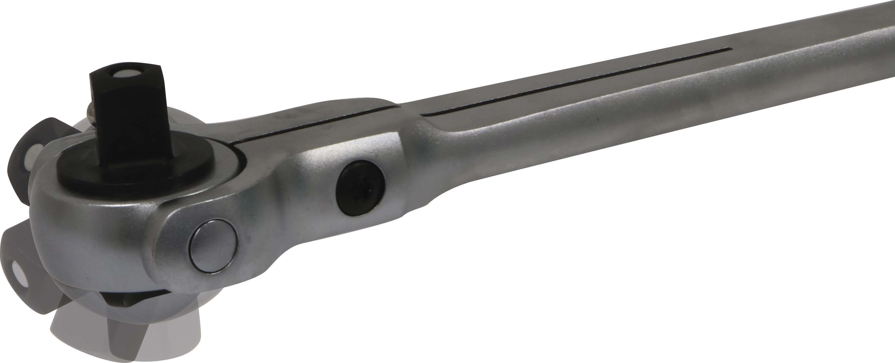 Cliquet a boule 72 dents 1/2' dt DRAKKAR TOOLS - 15175