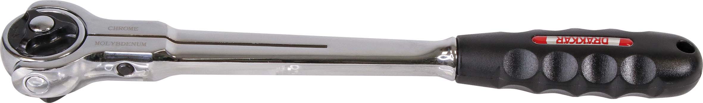 Cliquet a boule 72 dents 1/2' dt DRAKKAR TOOLS - 15175