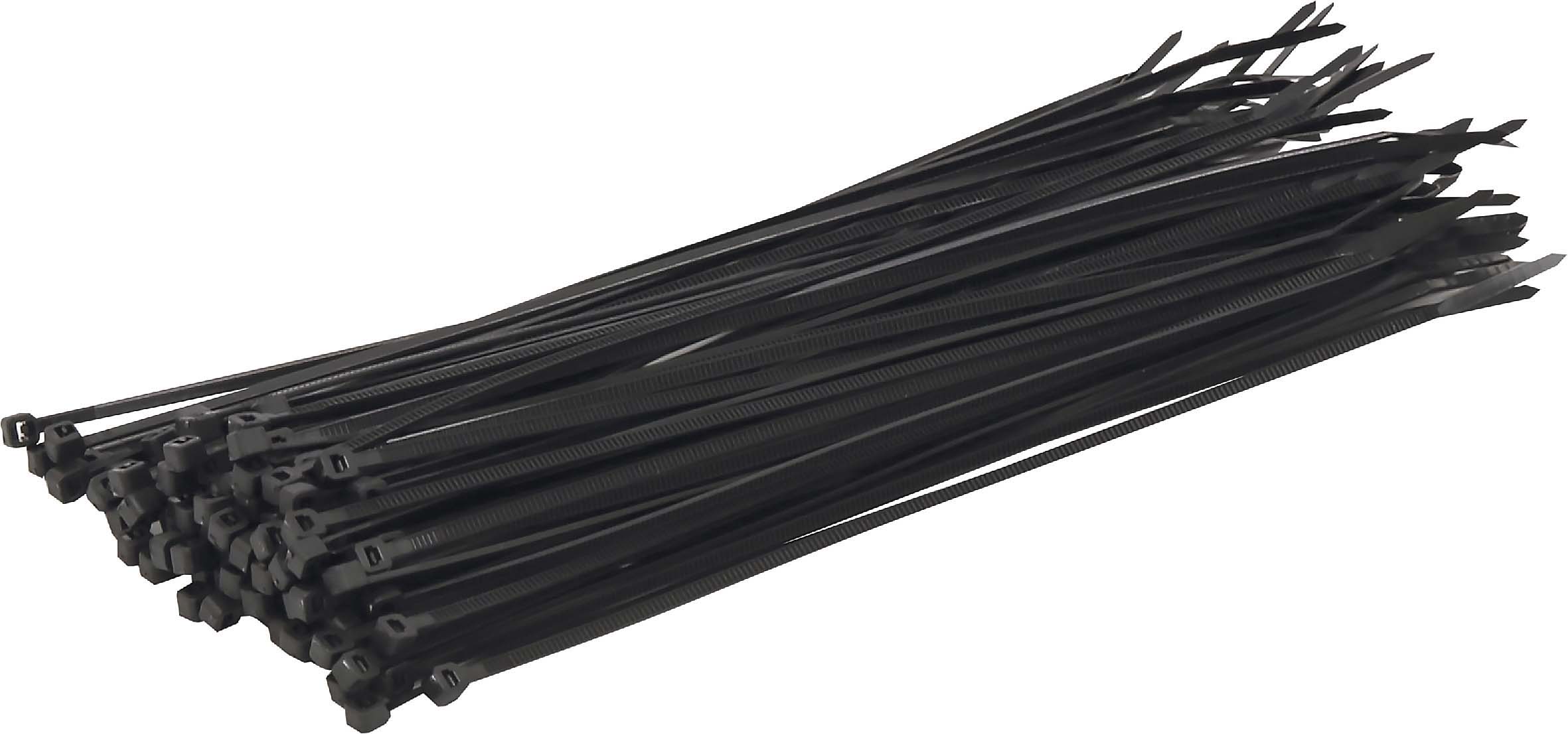 100 COLLIERS NYLON 2.5X200
