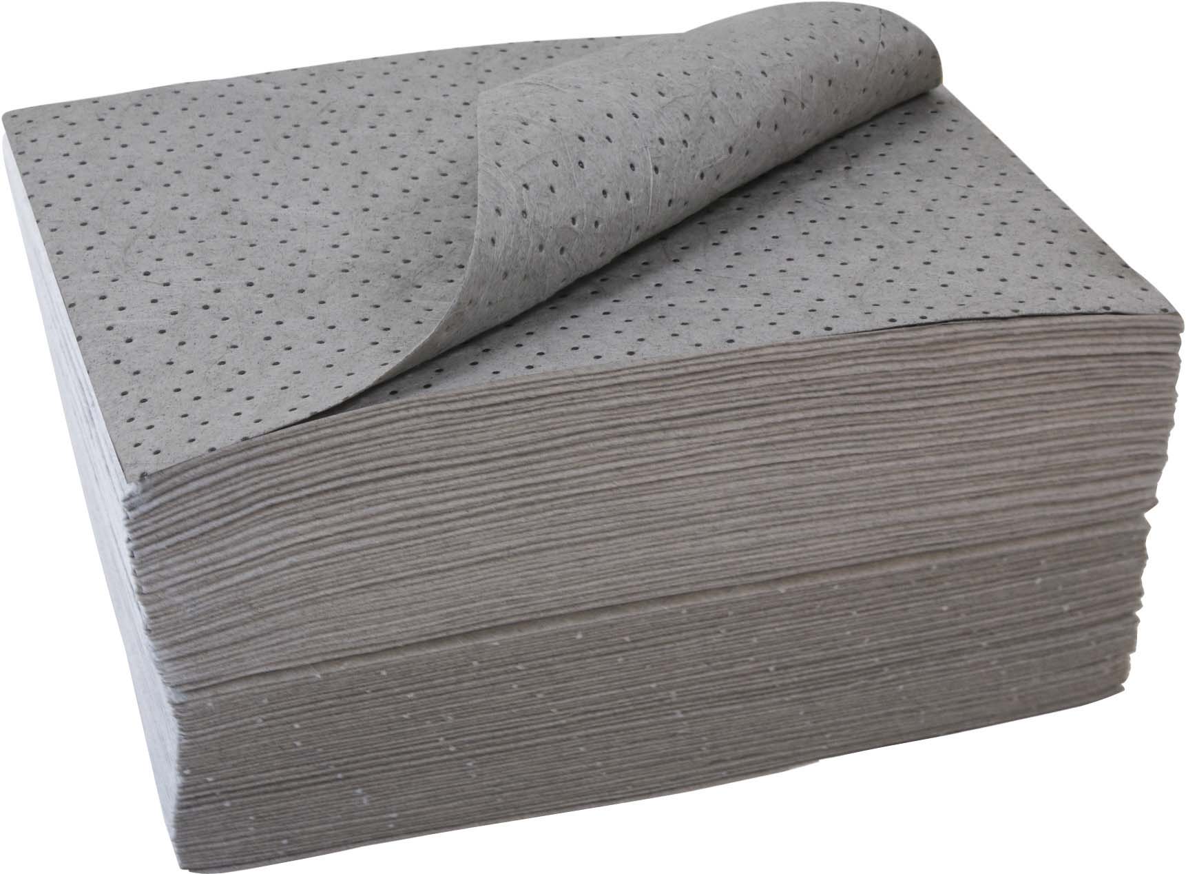 Feuille absorb 40x50cm ts liquides - 18590