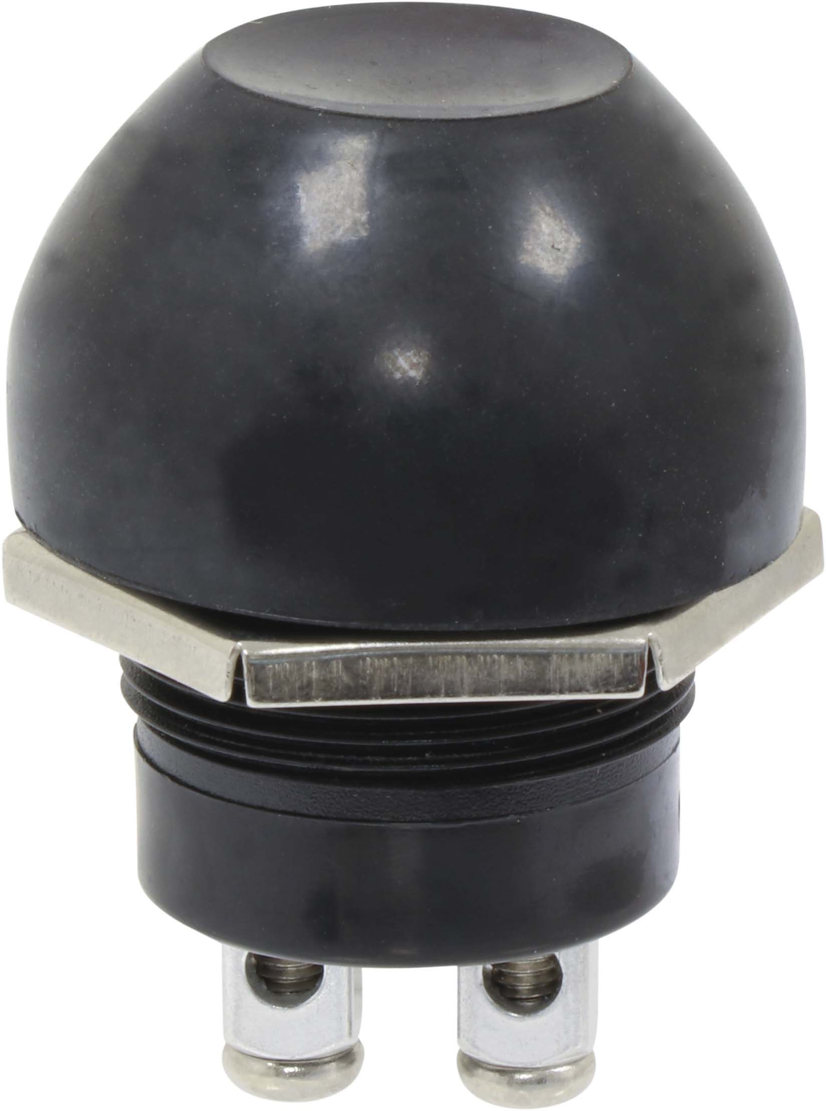 Bouton poussoir+capuchon etanche coque - 19078