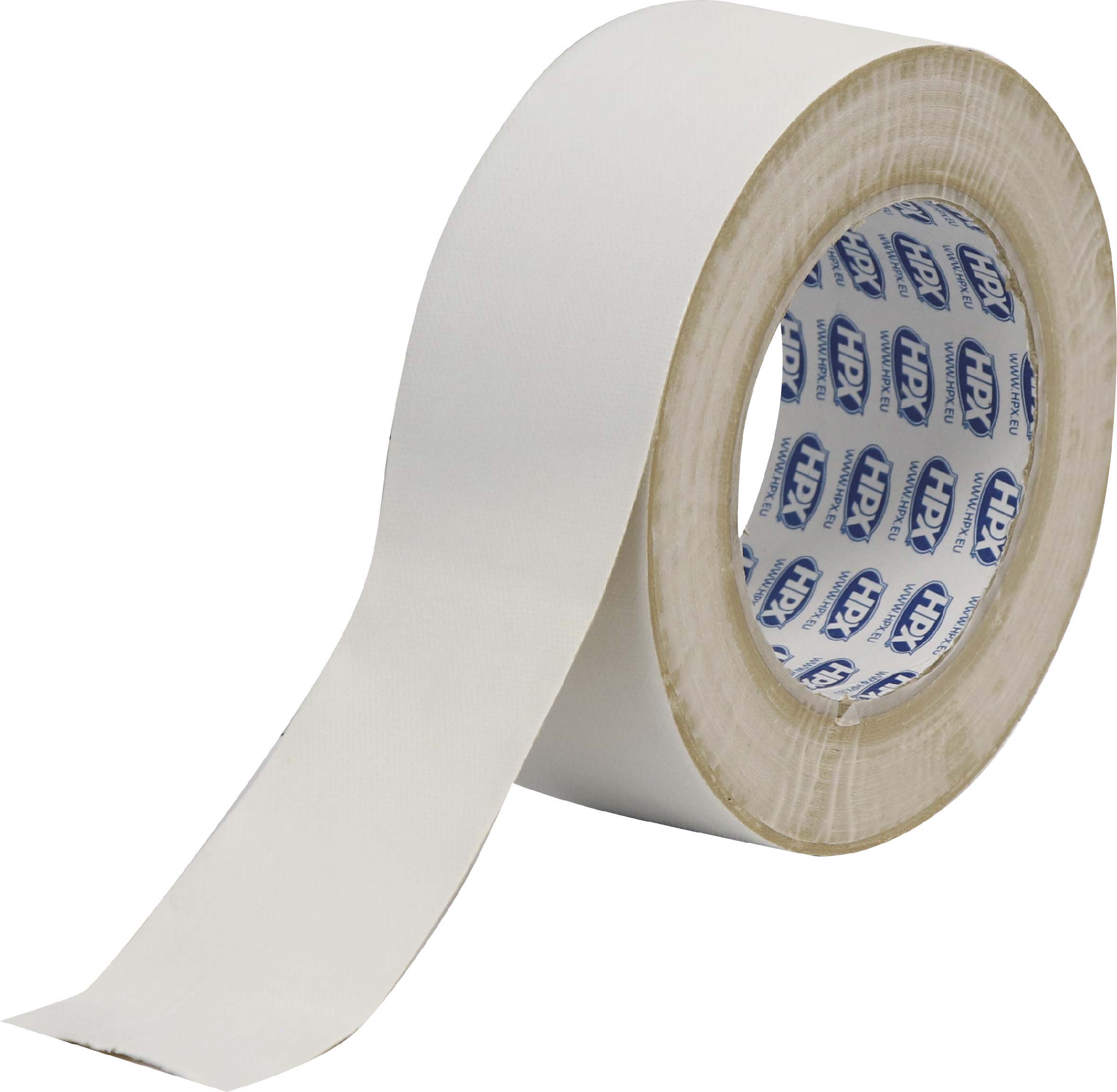 Toile americaine le forte adhesion blanc 48mmx25m HPX - 20384