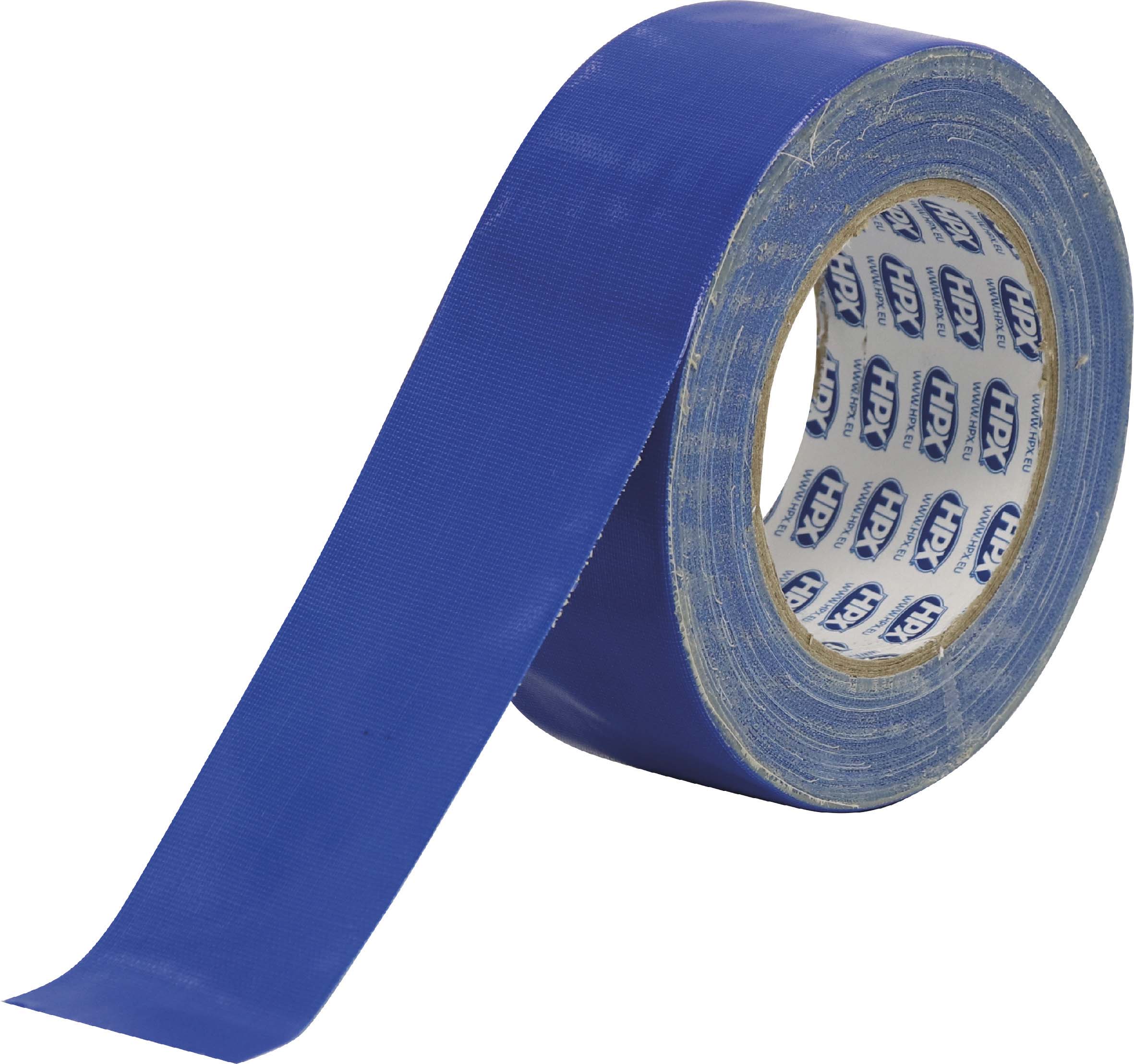 Toile americaine univ. forte adhesion bleu clair 48mmx25m HPX - 20390