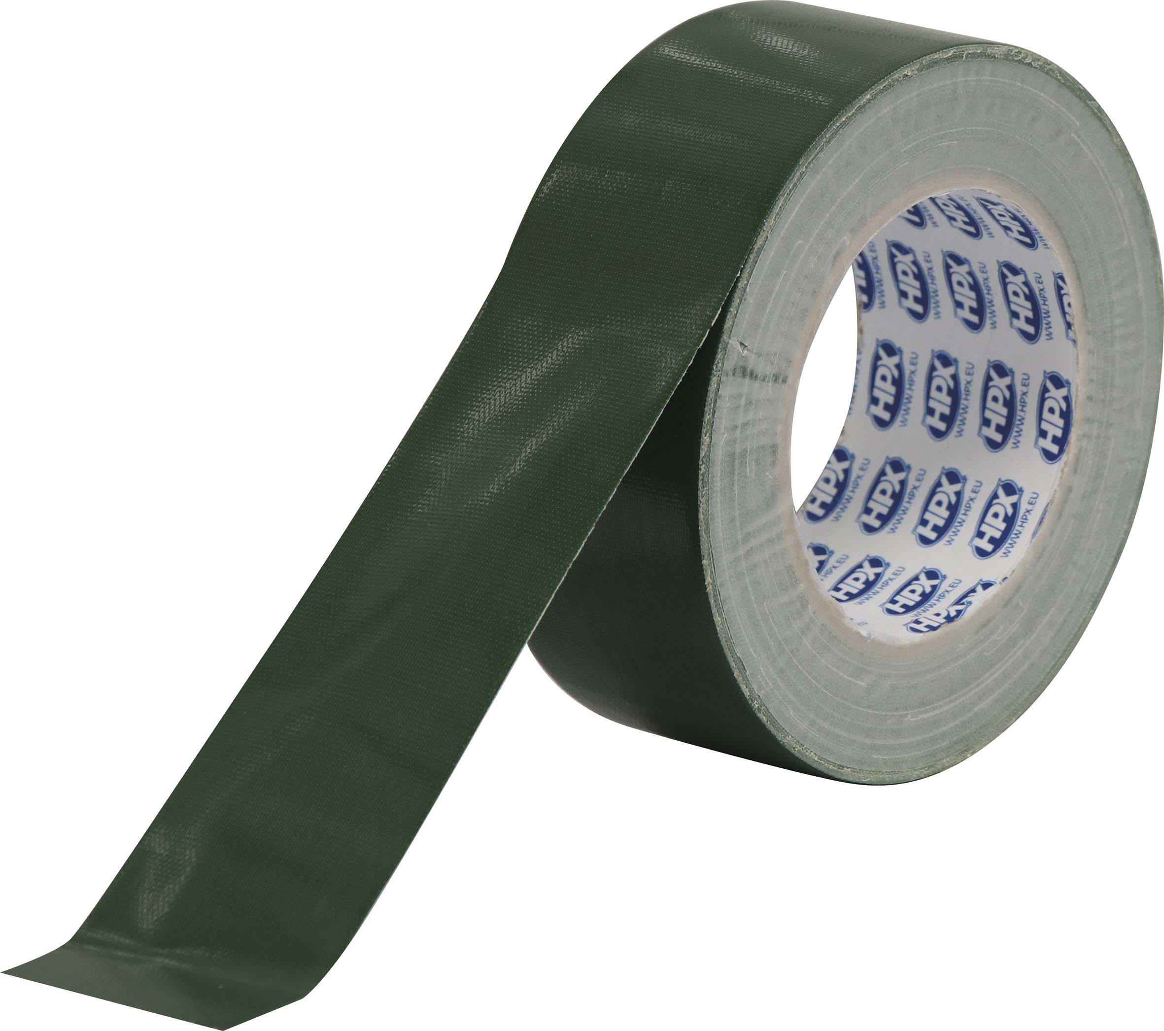 Toile americaine univ. forte adhesion vert 48mmx25m HPX - 20394