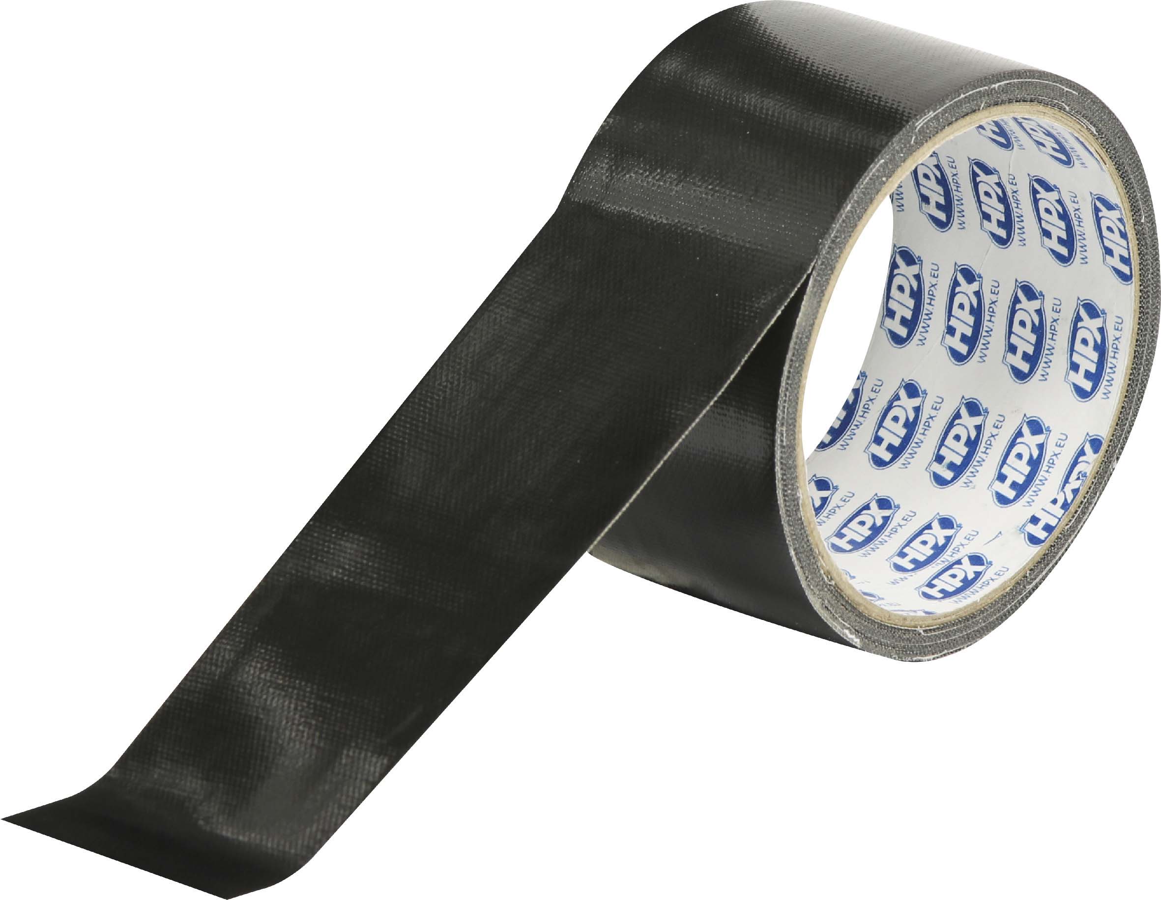 Toile americaine le forte adhesion noir 48mmx5m HPX - 20398