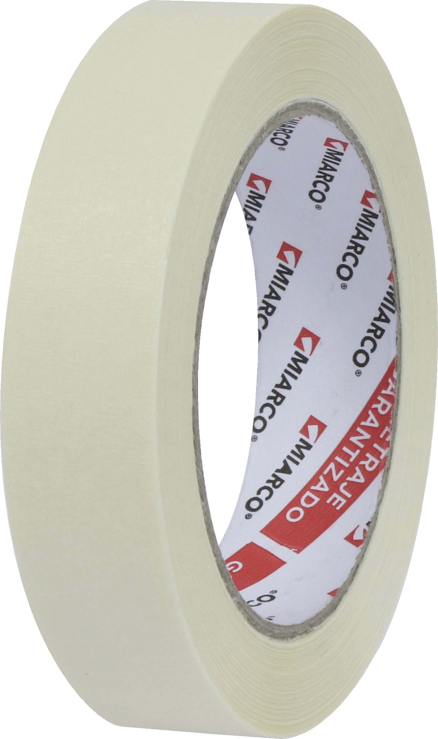Ruban de masquage 80°c 24mmx50m MIARCO - 20588