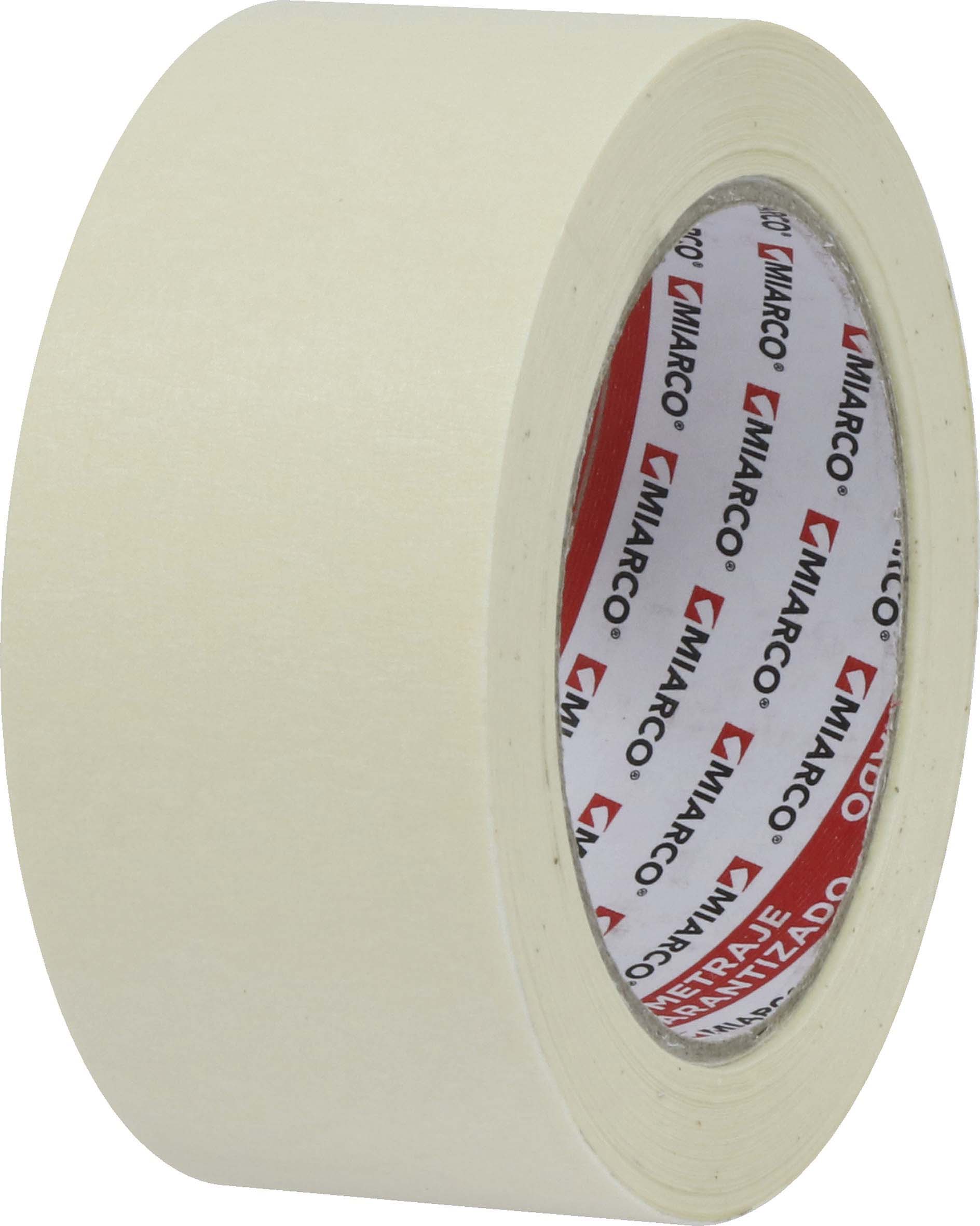 Ruban de masquage 80°c 48mmx50m MIARCO - 20592