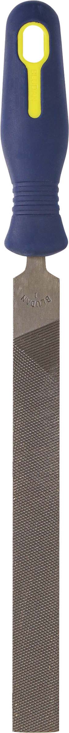 Lime plate 6x150mm gros grain/carte DRAKKAR TOOLS - 22301