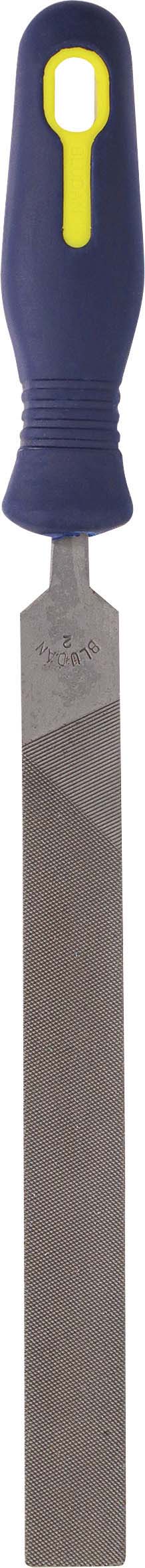 Lime plate 6x150mm moyen grain/carte DRAKKAR TOOLS - 22303