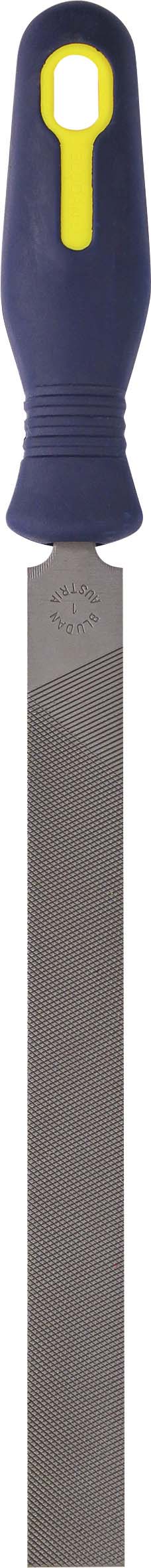 Lime plate 8x200mm gros grain/carte DRAKKAR TOOLS - 22307