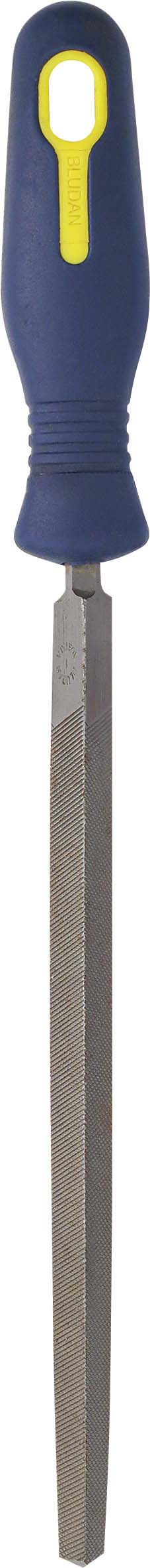 Lime triangulaire 6x150mm gros grain/carte DRAKKAR TOOLS - 22331