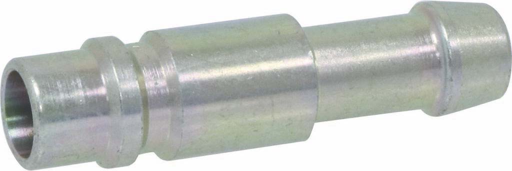 Raccord rapide mâle passage d'air 11mm pour tuyau de 13mm DRAKKAR - 01429