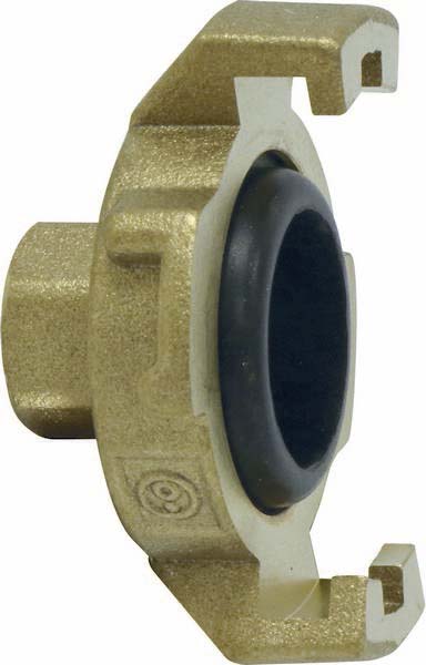 Raccord express filetage femelle 1/4