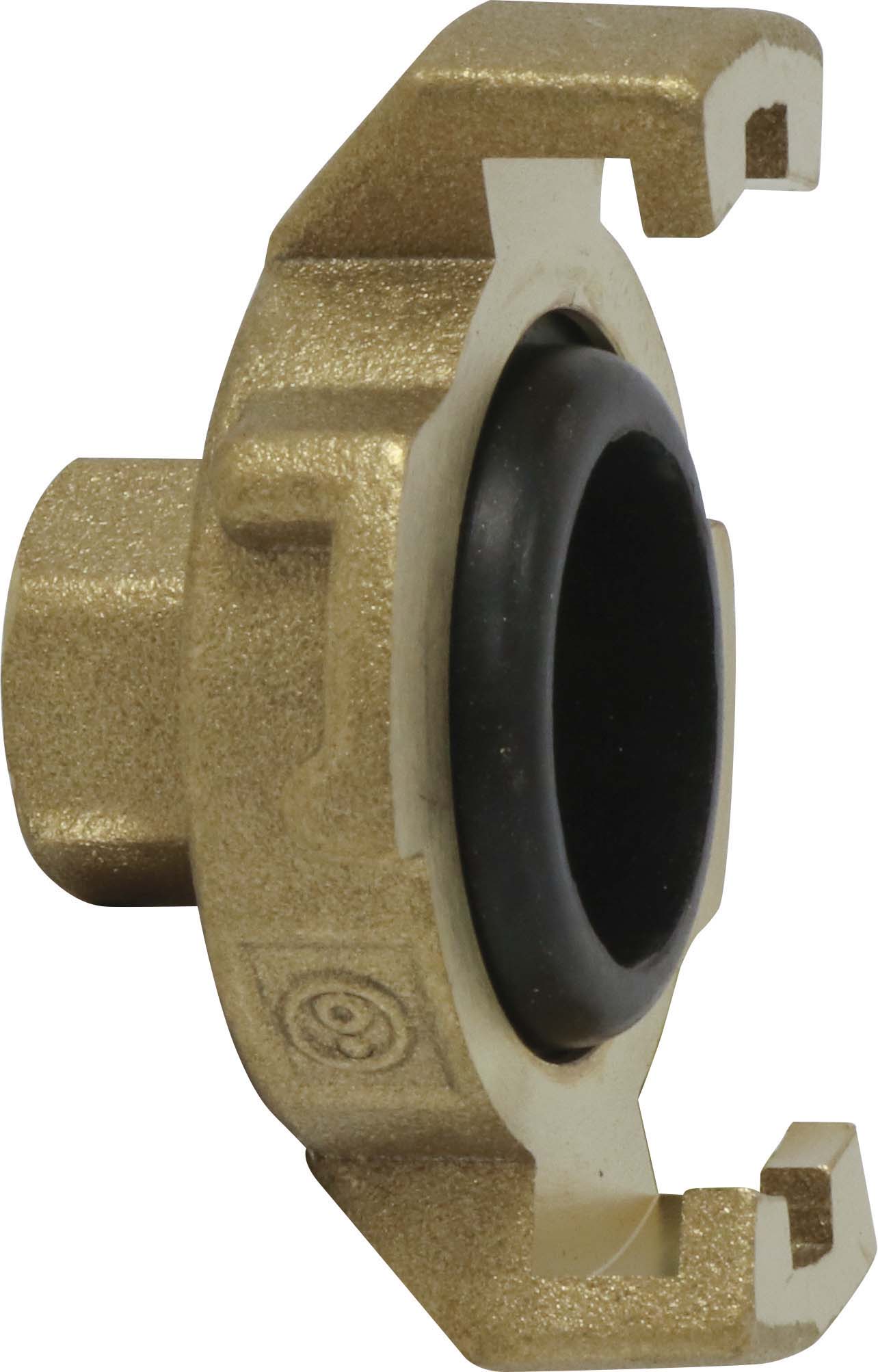 RACCORD EXPRESS FILETAGE FEMELLE G3/8 12-17--01644