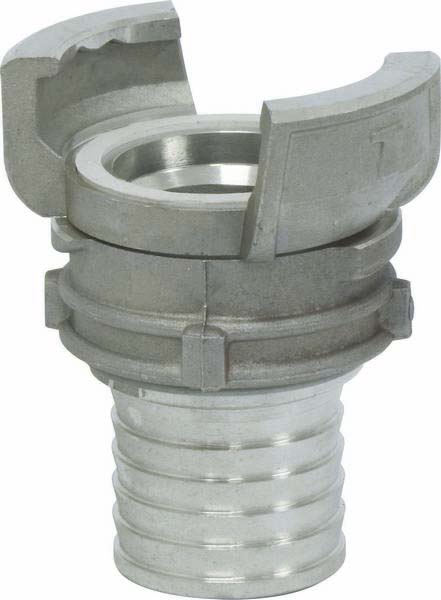 Demi raccord à douille annelée réduite DN 40mm TRIBOULET - 01919