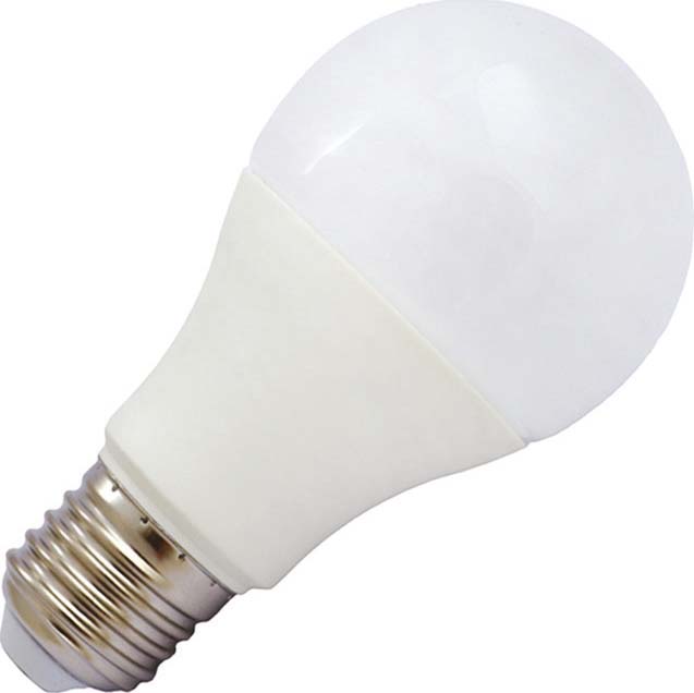 Ampoule poire LED 10W E27 850 lumens 3000K MIIDEX - 02021