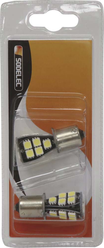 Lampe poirette led 12v 3w SODELEC - 02071