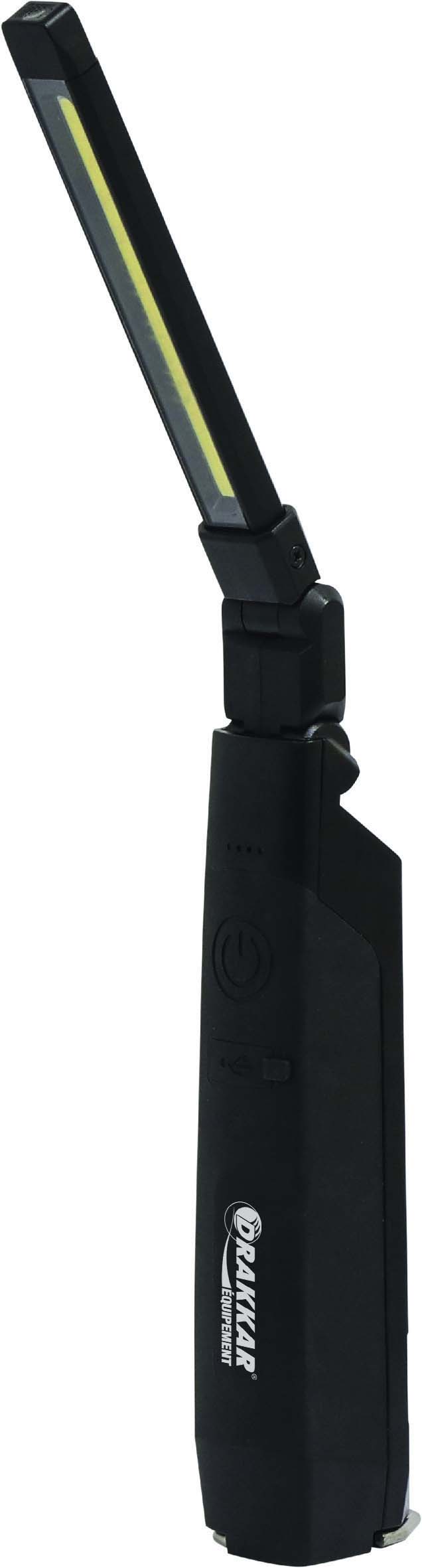 Baladeuse d'atelier rechargeable led DRAKKAR EQUIPEMENT - 02220