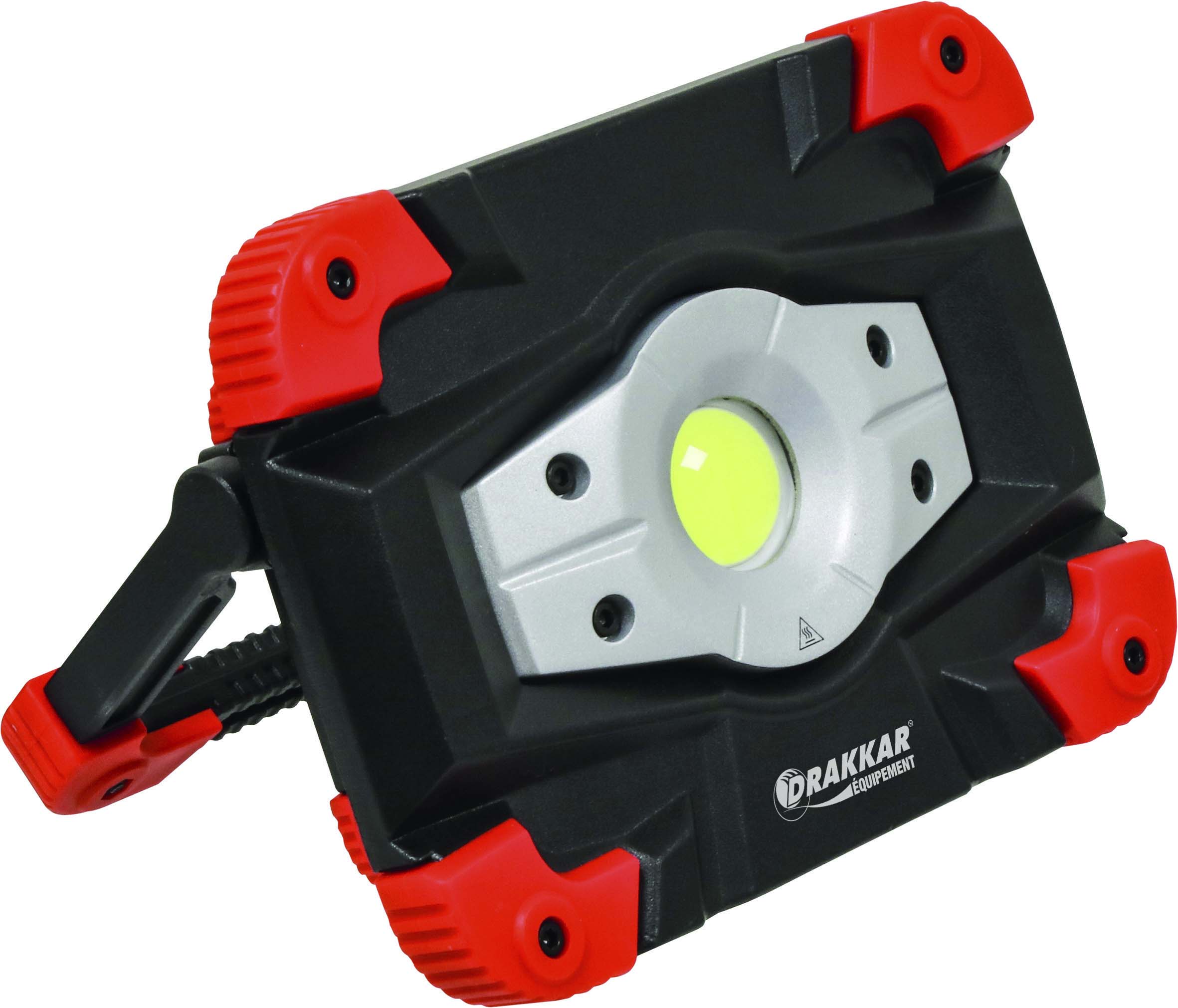 Projecteur led rechargeable incassable magnétique DRAKKAR EQUIPEMENT - 02331