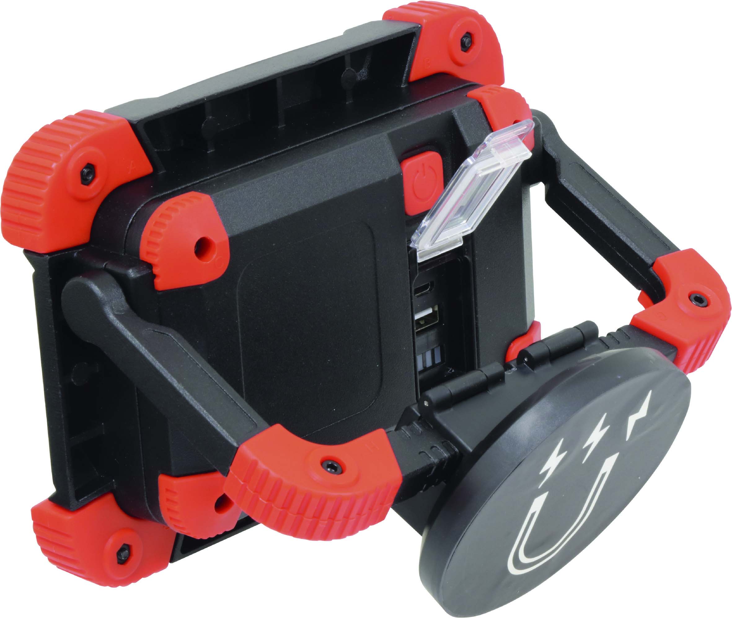 Projecteur led rechargeable incassable magnétique DRAKKAR EQUIPEMENT - 02331