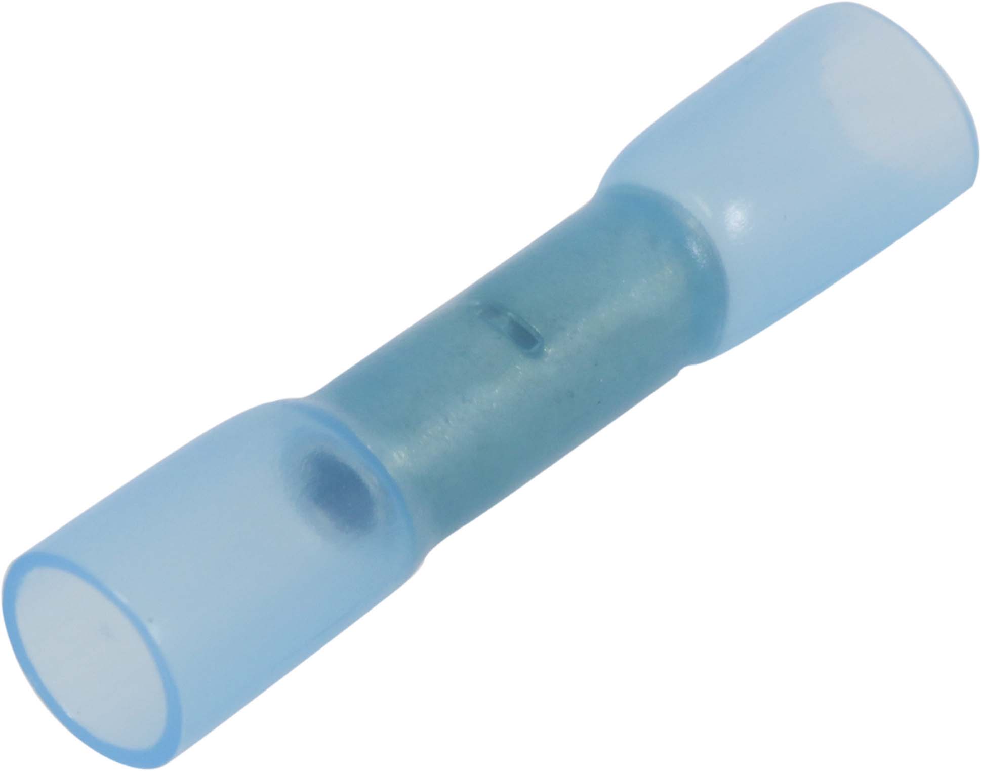 Sachet 10 jonctions thermoretractables bleues pour fil 15 a 25mm² - 271210