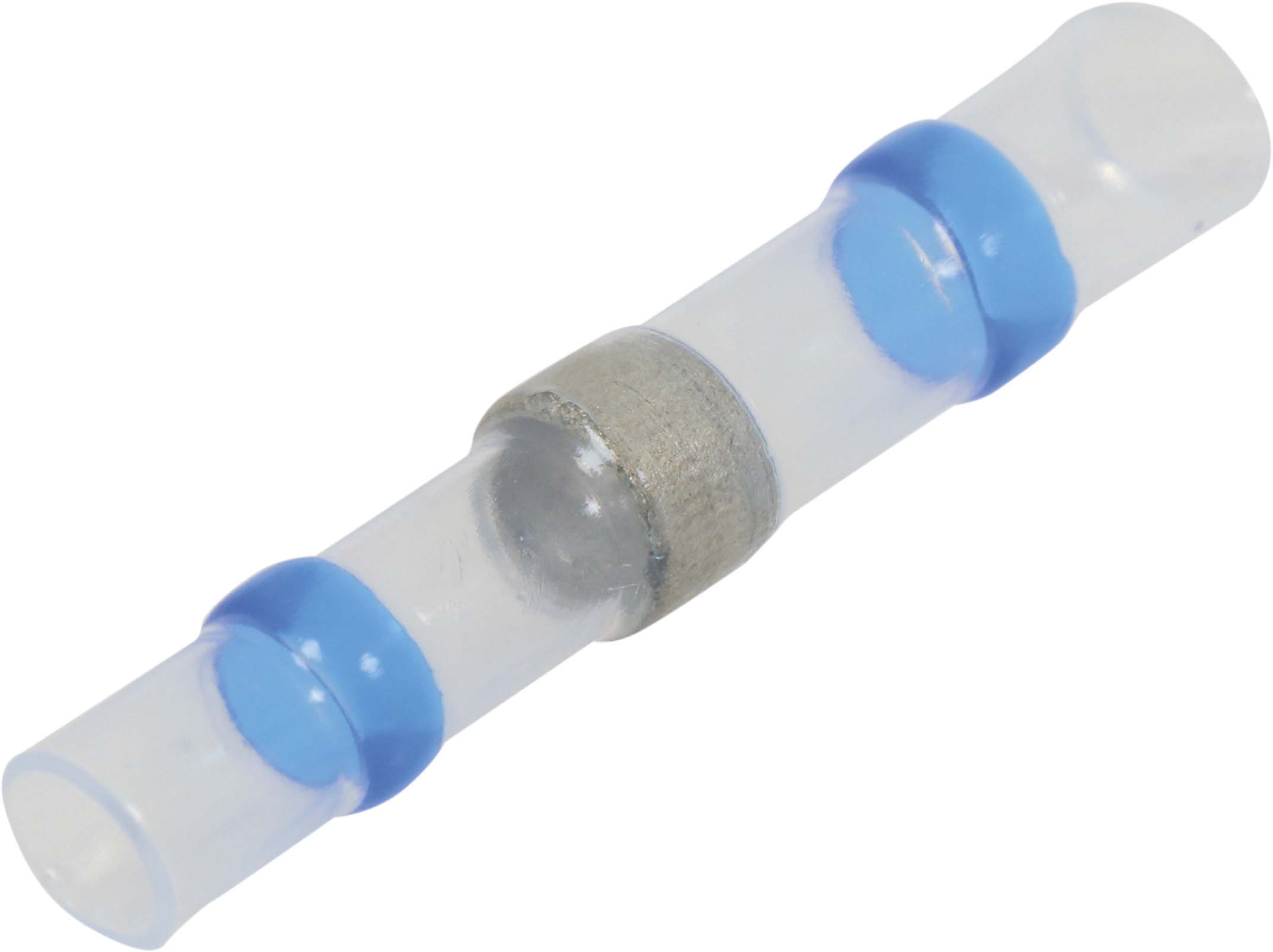 SACHET 50 COSSES THERMORETRACTABLES BLEUES POUR FIL 15 A 25MM² - 274750