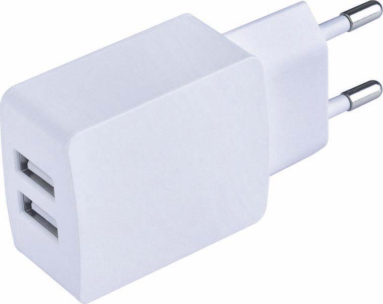 Chargeur secteur 230v 2 prises usb SODELEC - 03010