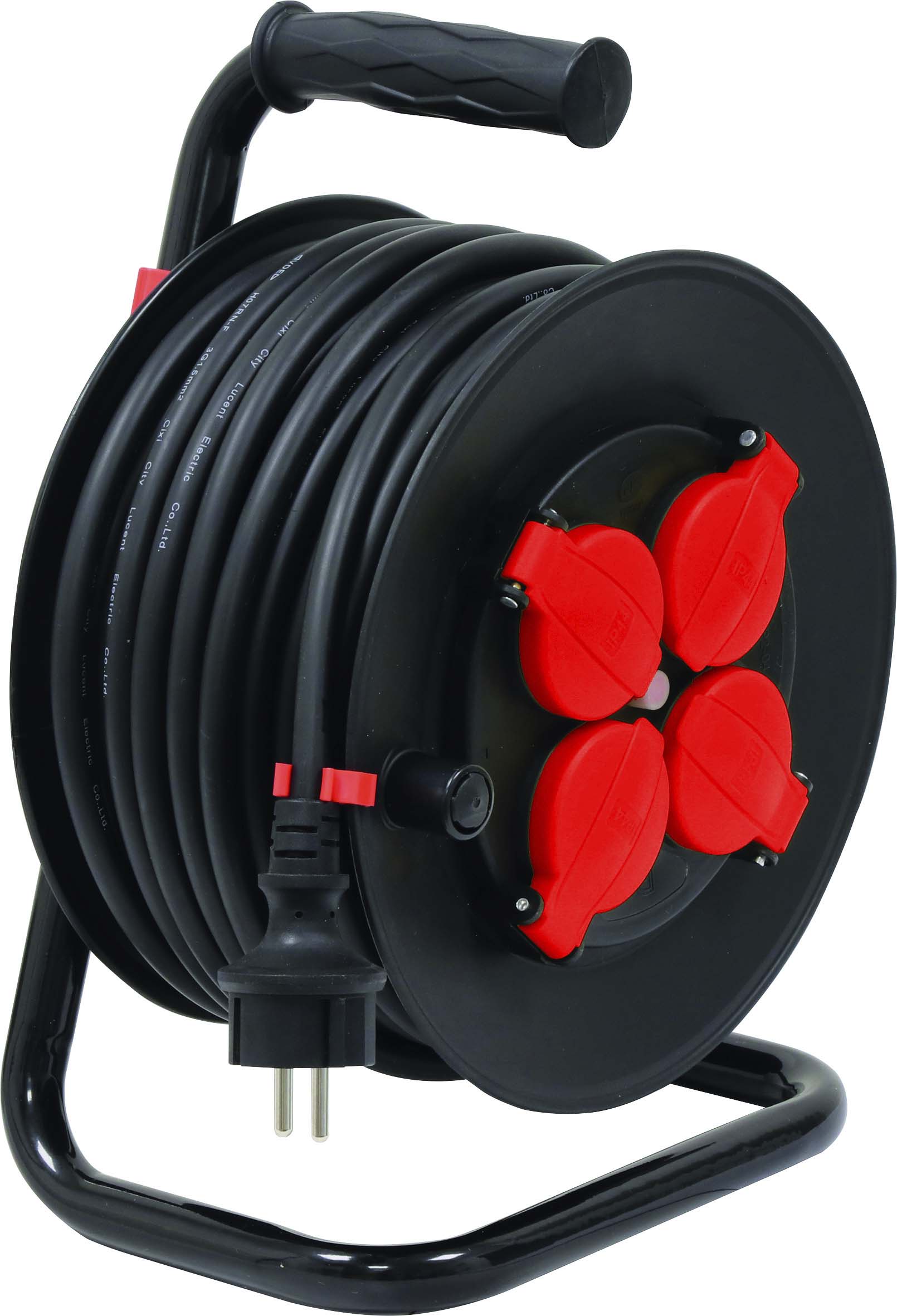 Enrouleur électrique manuel h07rn DRAKKAR EQUIPEMENT - 03101
