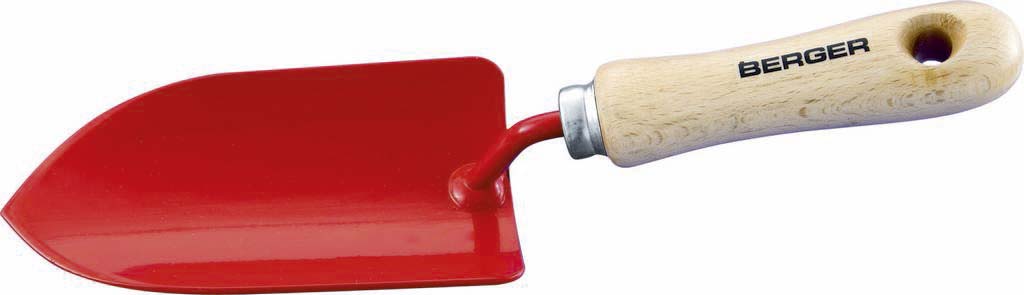 Transplantoir largeur 85mm manche bois BERGER - 03444